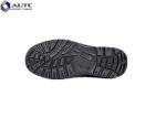 Composite Army Surplus Boots Sand Black Anti Pilling Genuine Cow Leather
