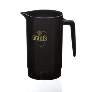China 800ml Plastic Beer Pitcher Cold Water Jug Shatterproof Recyclable wholesale