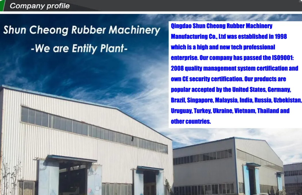 Custom-made Precise Constant-Temperature Conveyor Belt Splicing Vulcanizing Press with CE/ISO9001 Certification