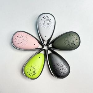 China Pink Wearable Air Purifier with 21-Hour Battery Life and 850 MAh Battery Capacity wholesale
