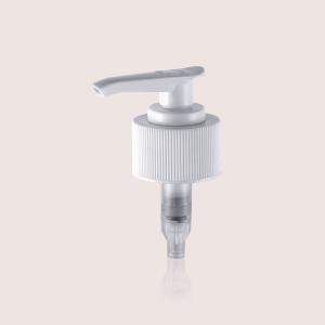 China JY308-01 1.2CC Small Housing Lotion Dispenser Pump With Variety Of Actuator Design wholesale