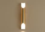 Nordic Bevel 6*40cm / 12*50cm Decor Sconce Inclined Modern Wall Light Tube