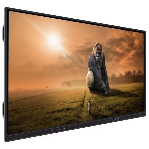 Manufacturer High Quality 75/86/100/110 Inch Finger Multi Touch Screen Smart Lcd Display smart board Conference Electronic Digital Interactive Smart