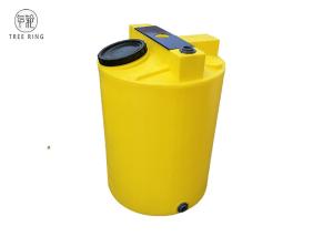 China Roto - Molding 250 Gallon Chemical Storage Tanks For Bulk Liquid Fertilizer Storage wholesale