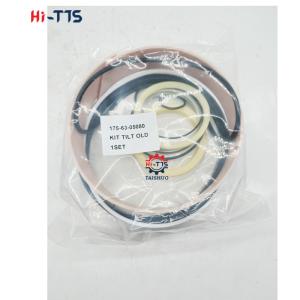 China 175-63-05080 Bulldozer Seal Kit Hydraulic Cylinder Repair Kit wholesale