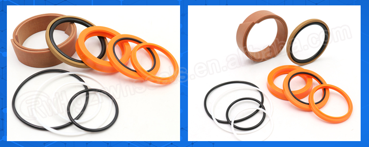 3DX 332Y/2186 JCB Seal Kit For Crawler Excavator 3 Months Warranty