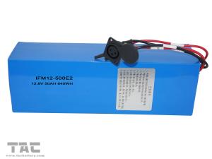 China Energy Storage UPS 12V 50AH Lifepo4 Battery Pack For Road Lamp Non-toxic wholesale
