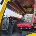 12R22.5 Tyres 371hp 100km/h Used SINOTRUK HOWO Tractor truck Euro 2