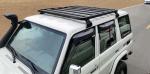 Modern Design Roof Luggage Carrier for Toyota Land Cruiser LC79 Net Weight 23