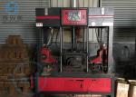 Two Head Hot Box Foundry Core Making Machines 380V 50Hz Power