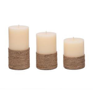 China Handmade White Natural Soy Wax Candle Products Custom Scented Candle wholesale