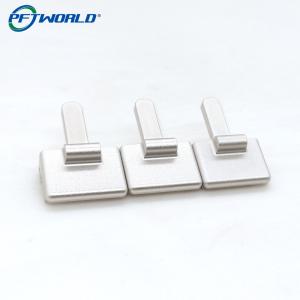 China precision cnc machining milling mechanial metal aluminum stainless steel parts services wholesale