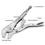 Pipe Clamp Pinch-Off Plier Carbon Steel Pinch Off Copper And Other Pipeline