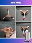 755 808 1064nm OEM Diode Laser Hair Removal Device for Ozero Khanka Pioneer