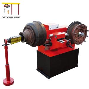 China 550kgs 650mm Brake Disc Repair Machine T8465 800x875x1050mm For All Vehicle Brands wholesale