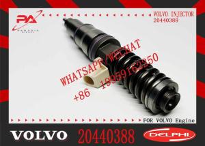 China Factory Outlet SONGTE Excavator Parts Fuel Injector VOE 20440388 VOE3803654 VOE85000071 for Volvo EC330BLC EC330 Injector Assy wholesale