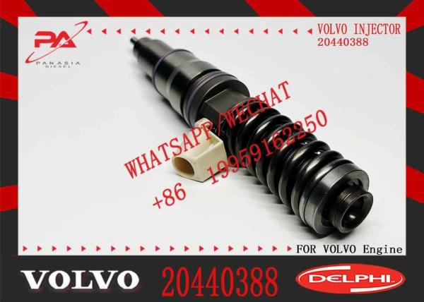 Factory Outlet SONGTE Excavator Parts Fuel Injector VOE 20440388 VOE3803654