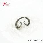 Water Cooled Motorcycle Piston Kits , C50C GK4 0.75 Motorcycle Cylinder Kit