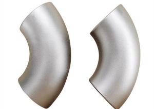 China Grey P91 LR 90degree Stainless Steel Reducing Elbow ASME Standard wholesale