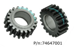 China 74647001 Gear Clamp S5000 S7000 For Auto Cutter GT7250 Textile Machine Spare Parts wholesale