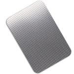 904l Embossed Stainless Steel Sheet Natural Color Easy Cut