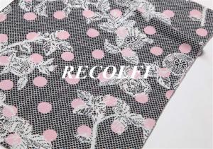 China Fast Dry Nylon Spandex 4 Way Knitted Fabric Material Customized Printing wholesale