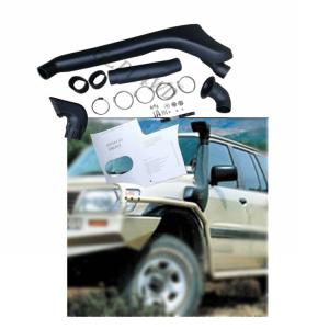 China Universal 4x4 Air Intake Snorkel Kit For NISSAN GU PATROL Y61 TB45E TB48E RD28ETi TD42 wholesale