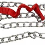 Wholesale Animal Twisted Galvanized Chains Pet Dog Chain Short Link Chain For