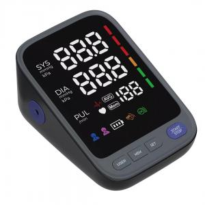 China Customization Digital Blood Pressure Monitor Electric With Stand wholesale
