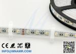 Hot Sale Do-it-yourself RGBW Flexible LED Strip Lights 12V/24VDC Waterproof IP67