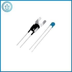 China 100 Ohm 60C PTC Thermistor 16V PTC Temperature Sensor For Amplifier Audio wholesale