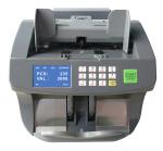 KENYA VALUE COUNTER DETECTOR Automatic Money Counter With Magnetic Counterfeit