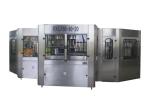 Washing Capping Packing Packaging Juice Filling Machine For 200ml -2000ml PET