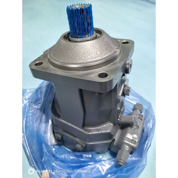 Rexroth A6VM80 Variable Axial Hydraulic Motor For Industrial