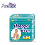 OEM Disposable Baby Nappy High Absorbency Soft Baby Diaper Customized