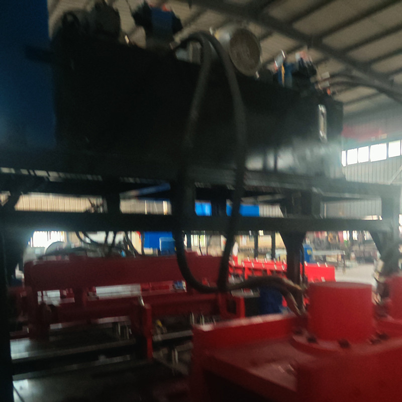 High Capacity Cable Tray Forming Machine For Cable Tray Production 5.5kW Rolling Width 100-600mm