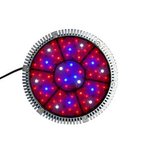 China Hydroponic LED Plant Grow Light 225W Full Spectrum for indoor Flower plants grow cidly wholesale