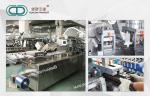 Weight 2000kg Pharma Packaging Machines 4300×720×1600mm 10-70times/Min