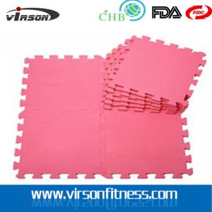 China 2.5cm taekwondo tatami mat EVA foam mat factory from Ningbo china wholesale