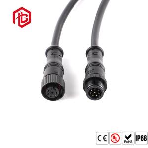China Dust Proof 20A M12 Sensor Waterproof Circular Connector wholesale
