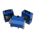 FDA Portable Dot Peen Marking Machine For Vin Number / Chassis Number