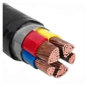 China Low Voltage XLPE Power Cable 5 Core Copper Conductor For Construction wholesale
