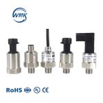 0.5-4.5V 4-20ma Water IOT Pressure Sensor For Industrial Gas
