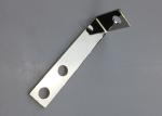 Tin Plated Power Distribution Busbar , 1060 Aluminum Busbar 149x22x2.5mm Size
