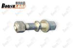 Silver ISUZU Wheel Hub Bolt CXZ / 6WF1 Wheel Bearing Hub Bolts 1423333420