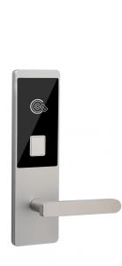 China RFID Swipe Key Card Reader Hotel Door Locks / Security Electronic Magnetic Lock wholesale