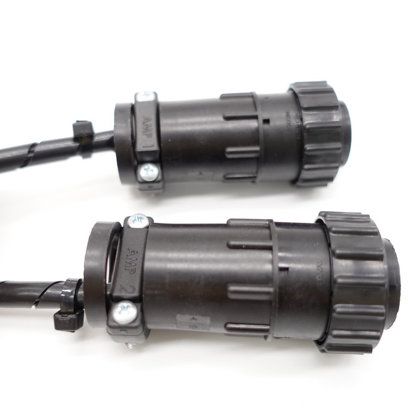 Custom-made Pure Copper Wire Harness for OEM Rohs Compliant Home Electronic Appliances