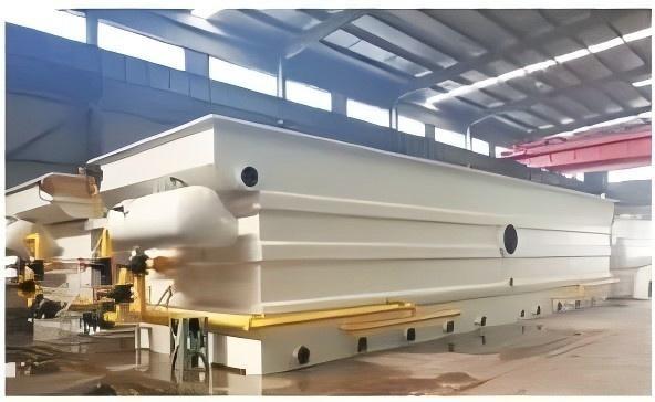 Highly Integrated Shallow Water Treatment Equipment Municipal Sewage Dissolved