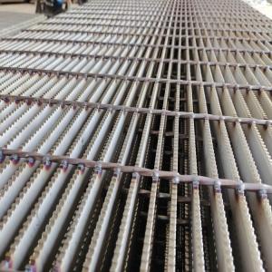 China Case Board Platform Stainless Steel Grating Floor steel bar grating stair treads on sale