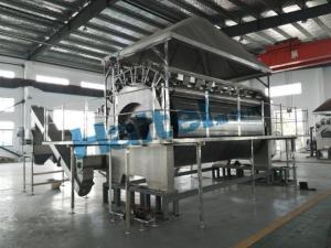 China SUS 304 Materials Oats Flakes Making Machine Instant Edible Cereals baby food Making machine wholesale